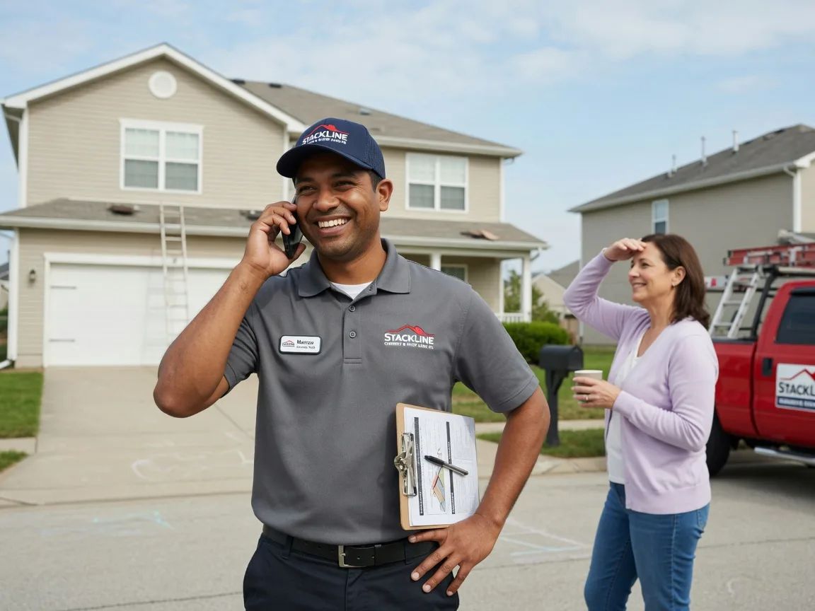 Chimney flashing repair Hoyt, KS FAQs